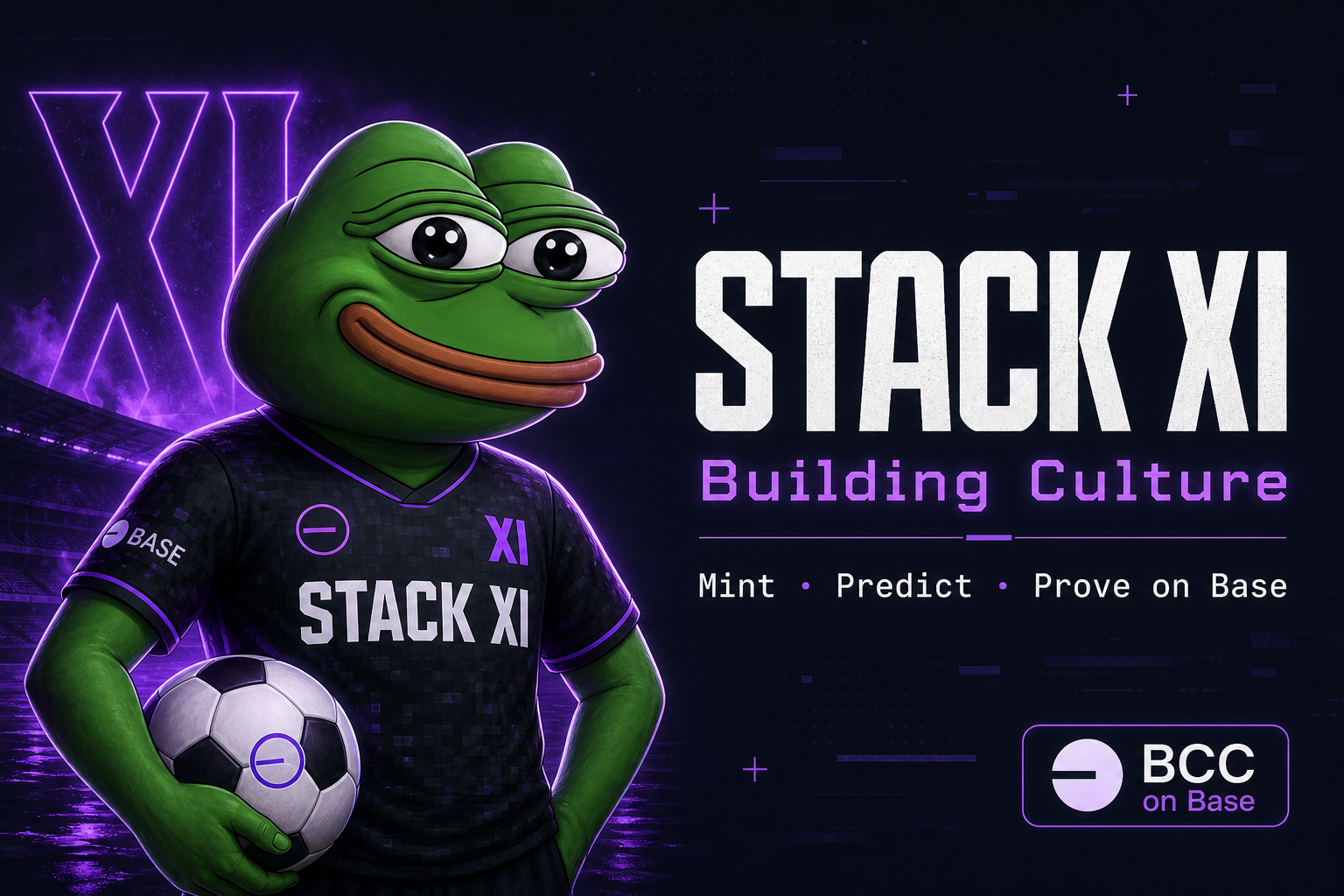 STACK XI Building Culture